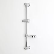 Doucheglijstang Chroom | Select