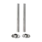 Afdekbuizen voor Radiatoren - Satijn