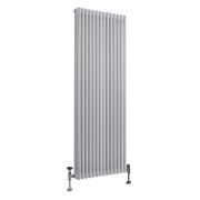 Kolomradiator CV Verticaal 3-Koloms Klassiek 180cm x 65cm - Wit | Windsor
