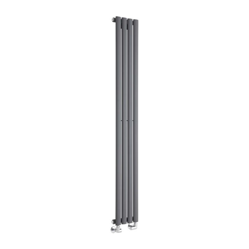 Design Radiator CV Verticaal (Enkel Paneel) Modern 160cm x 23,6cm ...