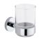 Moderne Glashouder met Beker