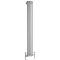 Kolomradiator CV Verticaal 2-Koloms Klassiek 150cm x 20cm - Wit | Windsor