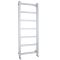 Handdoekradiator CV Modern 120cm x 45cm - Chroom | Select