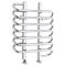 Handdoekradiator CV Modern 61cm x 50cm - Chroom | Select