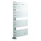 Handdoekradiator CV Modern 108cm x 55cm - Chroom | Elgin