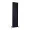 Verticale Radiator Aluminium Klassiek 180cm Hoog | Keuze Afmeting en Afwerking | Esme