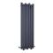 Designradiator Verticaal Aluminium | Keuze Afmetingen en Afwerkingen Verkrijgbaar | Laeto