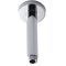 Douchearm Plafondbevestiging Modern - Chroom | Como