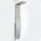 Douchepaneel 5-Weg Thermostatisch met Waterval- en Regenvaleffect Douchekop, Handdouche en 3 x Zijdouches Chroom | Select