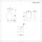 Zeepdispenser (excl zeep) | Kubix