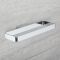 Handdoekhouder Modern Chroom | Kubix