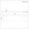 Minimalist Glazen Planchet | Kubix