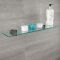 Planchet Glas & Mat Zwart | Nox