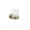 Badkameraccessoires 4-Delige Set Modern Antiek Messing | Alama