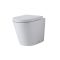 Staand Toilet Modern Wit met Softclose WC-bril | Alswear