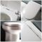 Toilet Staand Keramisch Inclusief Soft-close WC-Bril Wit | Covelly