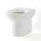 Staand Toilet Modern Rond met Soft-Close WC-Bril | Ashbury