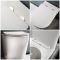 Staand Toilet Modern met Soft-Close Toiletzitting | Brunswick