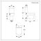 Duoblok Toilet Modern met Soft-Close Toiletzitting | Keuze Afwerking Spoelknop | Covelly