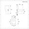 Duoblok Toilet Modern met Soft-Close Toiletzitting | Keuze Afwerking Spoelknop | Sandford