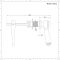 Duoblok Toilet Klassiek met Soft-Close WC-Bril Wit | Keuze Spoelhendel | Richmond