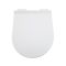 Duroplast Zachtsluitende Toiletbril Easy Fix &  Bovenaansluiting | Otterton