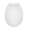 Soft-Close WC-bril Klassiek Wit | Oxford
