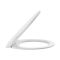 Soft-Close WC-bril Klassiek Wit | Oxford
