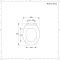 Soft-Close WC-bril Klassiek Wit | Oxford