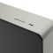 WC-Ombouw 50cm Zwart (Exclusief Toiletpot) | Saru