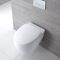 Altham Duroplast Zachtsluitende Toiletbril Easy Fix & Bovenaansluiting