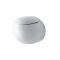 Toilet Hangend Keramisch met Soft-Close WC-Bril Wit | Langtree