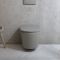 Hangend Toilet Modern Rond met Soft-Close Toiletzitting | Keuze Afwerking | Elements