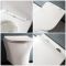 Hangend Toilet Modern met Soft-Close Toiletzitting | Marbury