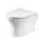 Hangend Toilet Modern met Soft-Close Toiletzitting | Marbury