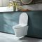 Hangend Toilet Modern met Soft-Close Toiletzitting | Marbury