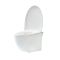 Hangend Toilet Modern met Soft-Close Toiletzitting | Sutton
