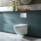 Hangend Toilet Modern met Soft-Close Toiletzitting | Sutton