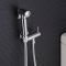 Bidet Sproeier Modern Chromen | Como