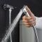 Bidet Sproeier Modern Chromen | Como