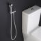 Bidet Sproeier Modern Chromen | Como