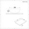 Fonteinmeubel Incl. Zwevend Wastafelblad Wit B.60cm En D.28cm Opzetwastafel Wit | Cluo