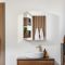Spiegelkast 60cm x 75cm Modern | Raya