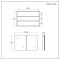 Spiegelkast 100cm x 66cm Modern | Cleo
