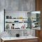 Spiegelkast 100cm x 66cm Modern | Cleo