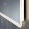 Wandspiegel 60cm x 80cm Modern met LED-Verlichting | Dawson