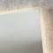 Wandspiegel 60cm x 80cm Modern met LED-Verlichting | Dawson