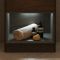 Wastafelmeubel 60cm Open Plank met Opzetwastafel | Keuze Afwerking Meubel | Keuze Wastafel | Optie LED-Verlichting | Hoxton