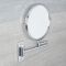 Ronde Scheerspiegel Wandmontage Modern - Chroom | Como