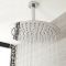 Douchearm Plafondbevestiging Modern - Chroom | Como